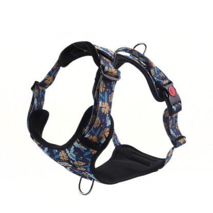 ATLAS No Pull Dog Harness Midnight Horizon
