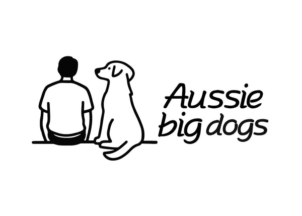 Aussie big dogs